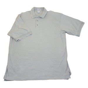 Extreme Olive Green Golf Polo    Size 2XL    5021